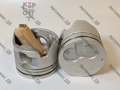 Поршни двигателя 3C 13101-64150 / 13101-64151 STD (к-т 4шт) IZUMI Red