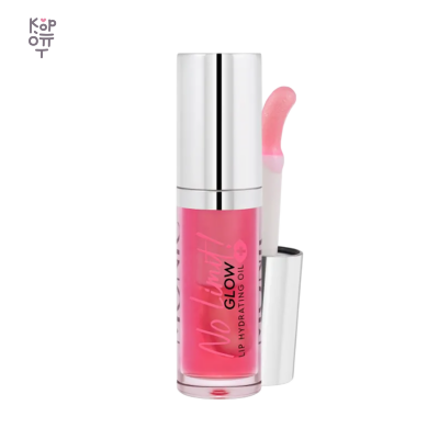 MONIC BEAUTY No Limit! Glow Lip Hydrating Oil — Масло для губ, оттенок 03 Cherry Wine, 4,5 мл