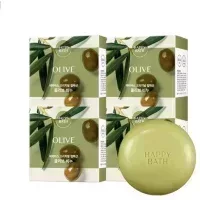 Happy Bath Original Collection Bar Soap - Туалетное мыло, 90гр.
