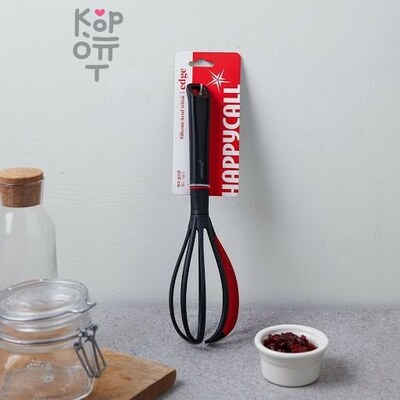 HappyCall Edge Силиконовый венчик, 30,6 × 8,3 см