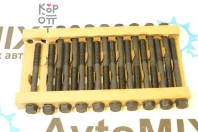 Болт ГБЦ 4JG2 8-97133-416-1 M11x1.5x120 набор 18 шт AVTOSTAMP