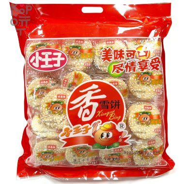 Печенье РИСОВОЕ Xiangxue Bing, 488гр. &mdash; Корейские товары для всей семьи(КорОпт)