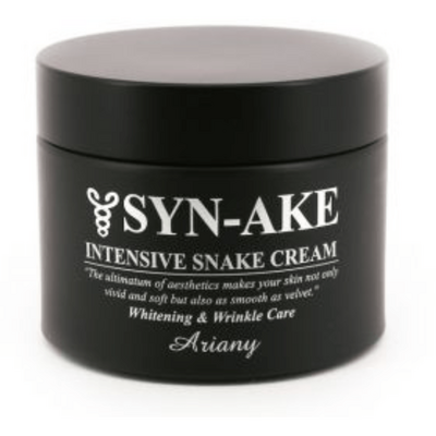 Ariany Syn-Ake Intensive Snake Cream - Крем с экстрактом Змеиного Яда, 100 г