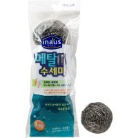 Clean Wrap Metal Scrubber - Губка из нержавеющей стали для мытья посуды