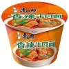 Лапша быстрого приготовления Kang Shi Fu Hot Beef Noodle, с острой говядиной, 112гр. , купить с доставкой на дом фото 1 — Корейские товары для всей семьи(КорОпт)