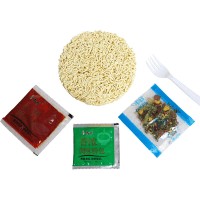 Лапша быстрого приготовления Kang Shi Fu Hot Beef Noodle, с острой говядиной, 112гр. 