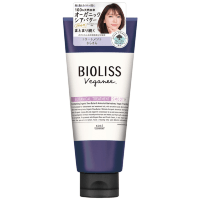 KOSE COSMEPORT  Bioliss Veganee Treatment - Веганская маска на основе органических масел и ботанических экстрактов 200гр. (2 этап)