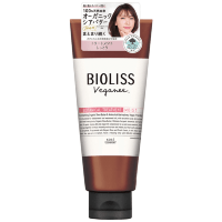 KOSE COSMEPORT  Bioliss Veganee Treatment - Веганская маска на основе органических масел и ботанических экстрактов 200гр. (2 этап)
