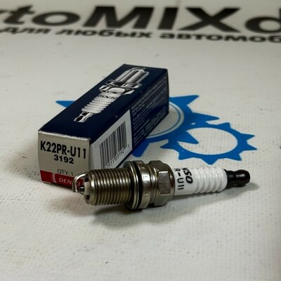 Свеча зажигания K22PRU11 3192 DENSO