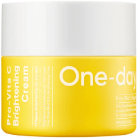 ONE-DAY'S YOU Pro-Vita C Brightening Cream - Увлажняющий осветляющий крем с Прополисом и Каламанси 50мл.