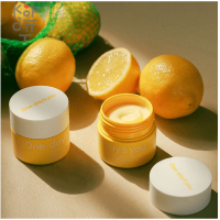 ONE-DAY'S YOU Pro-Vita C Brightening Cream - Увлажняющий осветляющий крем с Прополисом и Каламанси 50мл.