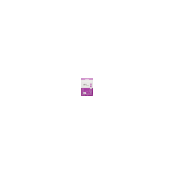 Dermal RETINOL PEPTIDE LIFTING PAD — Для лица Омолаживающие с Ретинолом и Пептидами 12шт, 23 граммов