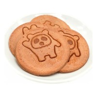 Печенье пшеничное Youbao Biscuits со вкусом запеченного яйца