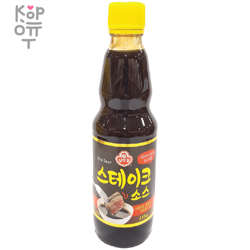 Ottogi Steak Sauce - Соус для стейка 415гр. по цене 226 руб. в интернет ...
