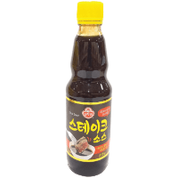 Ottogi Steak Sauce - Соус для стейка 415 г