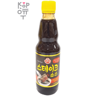 Ottogi Steak Sauce - Соус для стейка 415 г