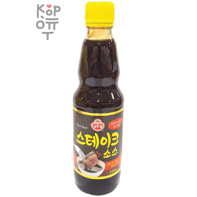 Ottogi Steak Sauce - Соус для стейка 415 г