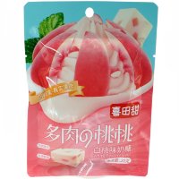 Ириски "Сочные ягоды" со вкусом Манго