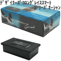 AB DIAX DESIGNER'S COLOGNE M GRACE GEL - Ароматизатор автомобильный, гелевый, 100мл.
