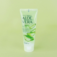 Aloe Vera Soothing Gel - Успокаивающий и увлажняющий гель эссенция для лица и тела с экстрактом Алоэ вера, 100мл.
