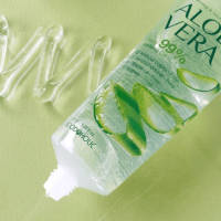 Aloe Vera Soothing Gel - Успокаивающий и увлажняющий гель эссенция для лица и тела с экстрактом Алоэ вера, 100мл.