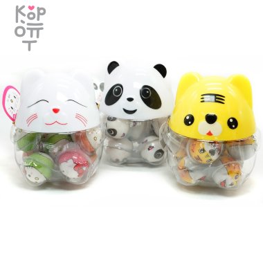 Colorful Candy - Жевательный мармелад милые Зверята, 132гр. &mdash; Корейские товары для всей семьи(КорОпт)