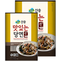SingSong Sweet Potato Starch Noodles - Вермишель(Фунчоза) из сладкого картофеля 500гр.