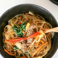 SingSong Sweet Potato Starch Noodles - Вермишель(Фунчоза) из сладкого картофеля 500гр.