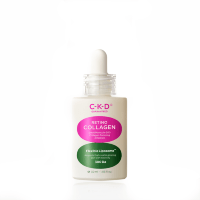 CKD Retino Collagen Small Molecule 300 Collagen Pumping Ampoule - Липосомная лифтинг-ампула с низкомолекулярным Коллагеном 30мл. 
