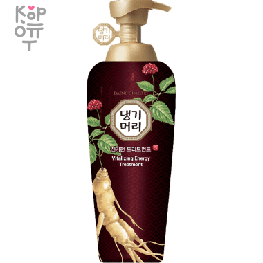 Daeng Gi Meo Ri Hair Loss Care Shampoo For Thinning Hair - Шампунь для ослабленных и тонких волос, с ароматом Граната 400мл. — Корейские товары для всей семьи(КорОпт)