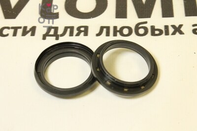 Сальник 35x49x7.5x11.4 BZ4396E 90312-35002 (Б / Н) резиновый для TOYOTA