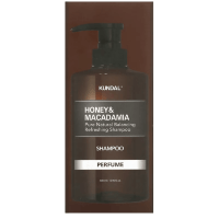 Kundal Honey & Macadamia Hair Treatment Shampoo - Безсульфатный шампунь для волос питание и увлажнение на основе макадамии и меда  500мл. 
