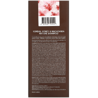 Kundal Honey & Macadamia Hair Treatment Shampoo - Безсульфатный шампунь для волос питание и увлажнение на основе макадамии и меда  500мл. 