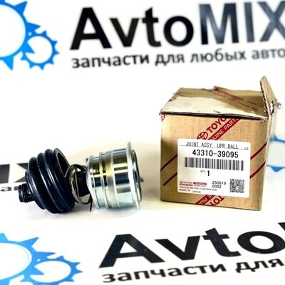 Шаровая опора 43310-39095, 48066-39065 sb-t931 для TOYOTA