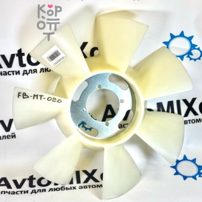 Вентилятор охлаждения радиатора FB-MT-020 ME075229 440mm x 97mm x 82mm x 7 6D17