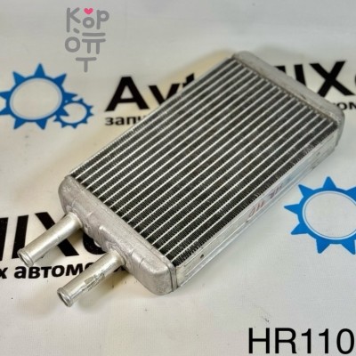 Радиатор отопителя салона HR-110 DYNA 1995-2000