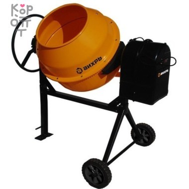 Бетономешалка ВИХРЬ БМ-130 — Корейские товары для всей семьи(КорОпт)