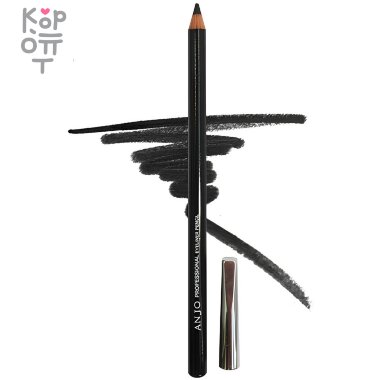 ANJO Eye Liner Pencil - Карандаш контурный для глаз, черный. &mdash; Корейские товары для всей семьи(КорОпт)