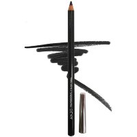 Anjo Professional Eye Liner Pencil - Карандаш контурный для глаз черный 1 шт