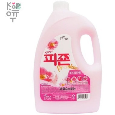 Pigeon Premium Концентрированный кондиционер для белья с ароматом розы — Корейские товары для всей семьи(КорОпт)