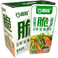 Снек Hunan Food Tribute Konjac - Гунцай конжак, кислый и освежающий вкус, 16гр.