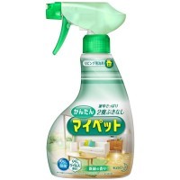 KAO "Easy My Pet"- Бытовое чистящее средство с ароматом свежей зелени.