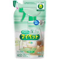 KAO "Easy My Pet"- Бытовое чистящее средство с ароматом свежей зелени.