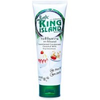 King Island Молоко кокосовое сгущенное