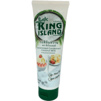King Island Молоко кокосовое сгущенное