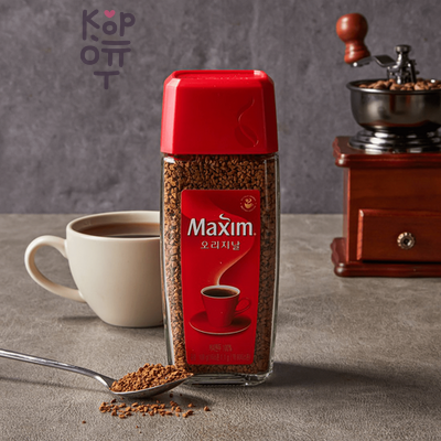 Maxim Pure Coffee Original Flavor - Кофе растворимый Оригинал