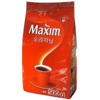 Maxim Pure Coffee Original Flavor - Кофе растворимый Оригинал
