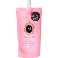 SHISEIDO MA CHERIE Perfect shower (Wave) EX - Восстанавливающий и увлажняющий лосьон для волнистых волос