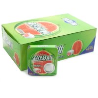 Жевательная резинка Super Heart Crispy Jam Sandwich Gum - Сэндвич с Арбузным джемом