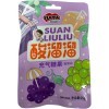 Карамель Suan Liuliu Candy со вкусом тропического Винограда, купить с доставкой на дом фото 2 &mdash; Корейские товары для всей семьи(КорОпт)